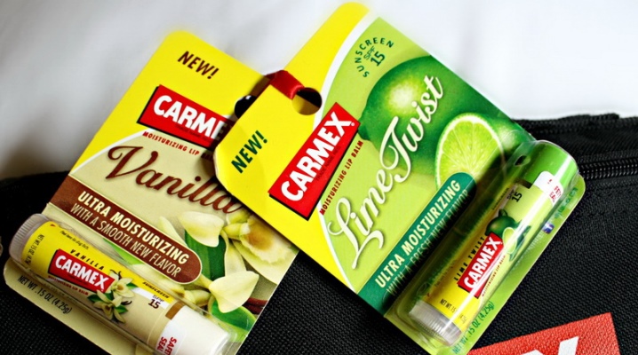 Carmex Lip Balm