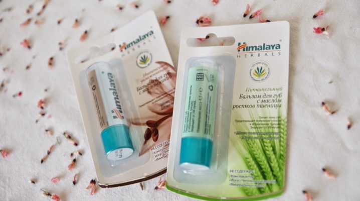 Himalaya Herbals bálsamo labial