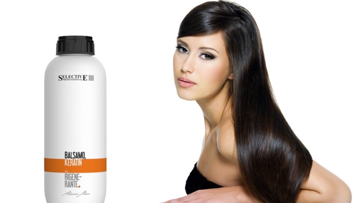 Keratin Hair Balm