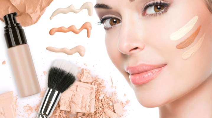 Which is better: foundation or powder?