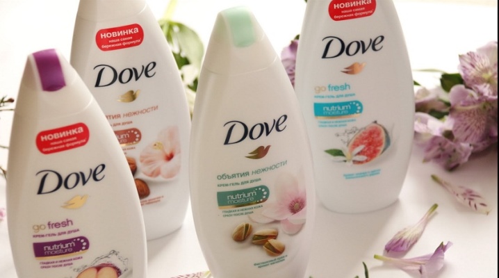 Dove Shower Gel