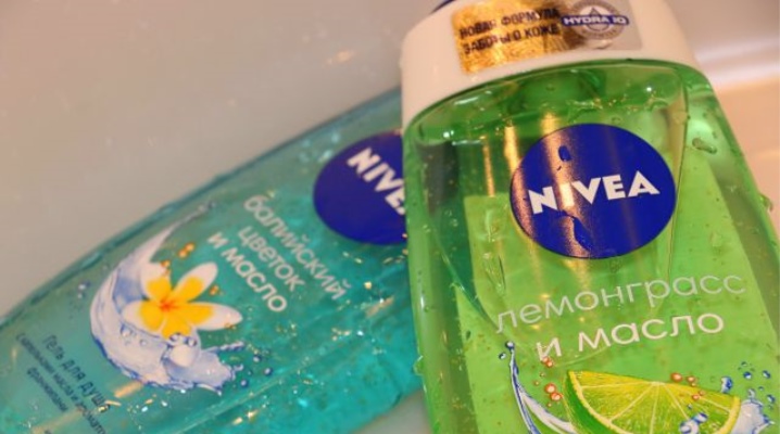 Gel Mandian Nivea