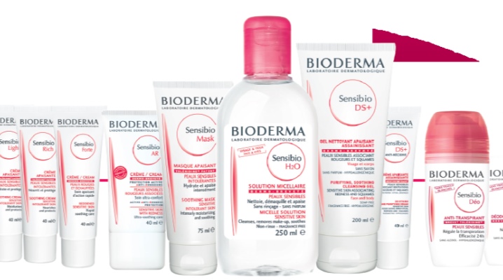 Bioderma Gel för tvätt