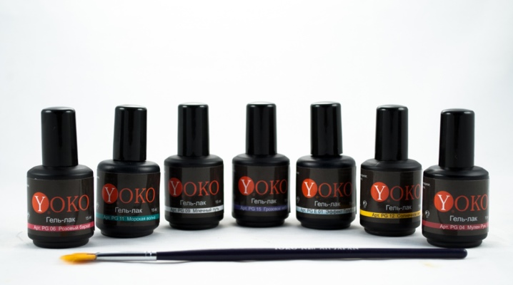 Yoko Gel Polish