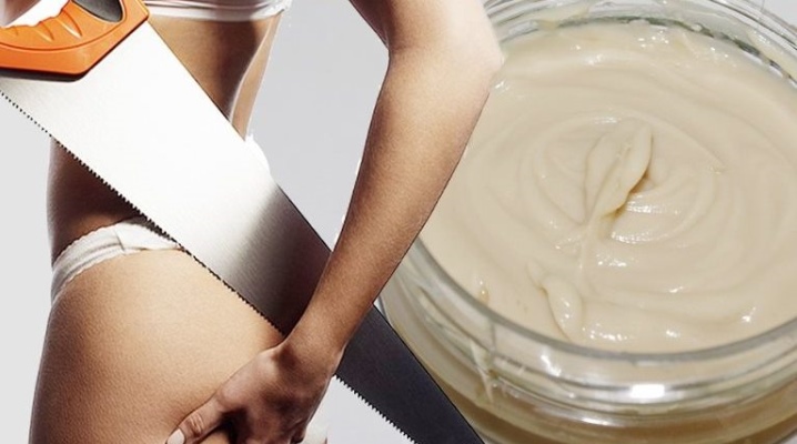 How to make anti-cellulite cream at home