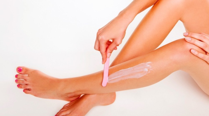 How to make a depilatory cream at home?