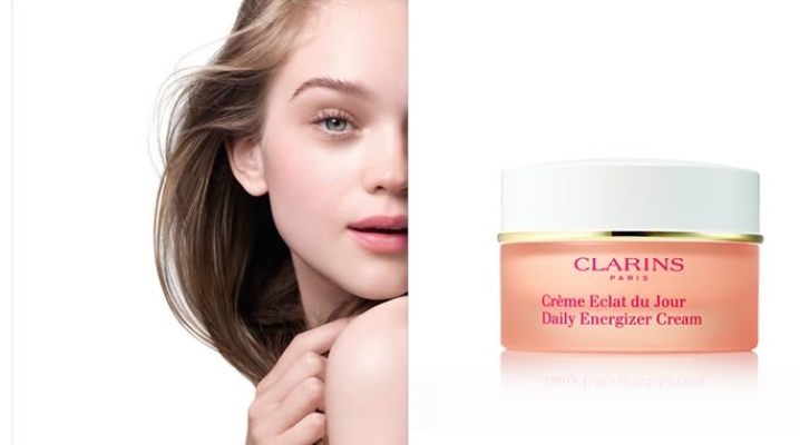 Clarins Cream