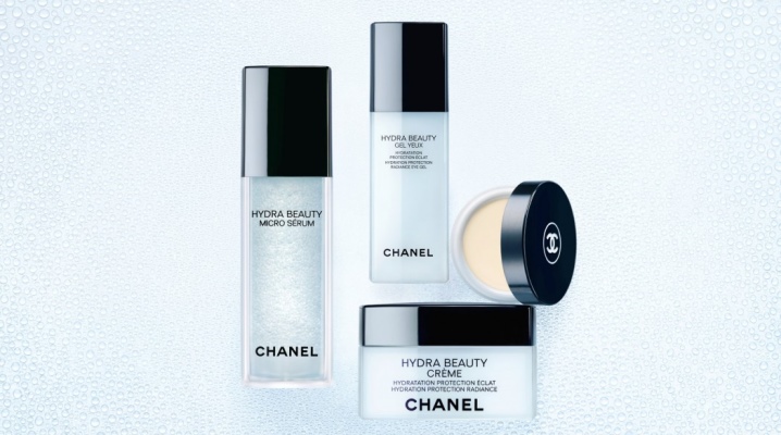 Chanel creme para o rosto