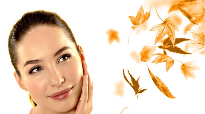 Face cream for different seasons