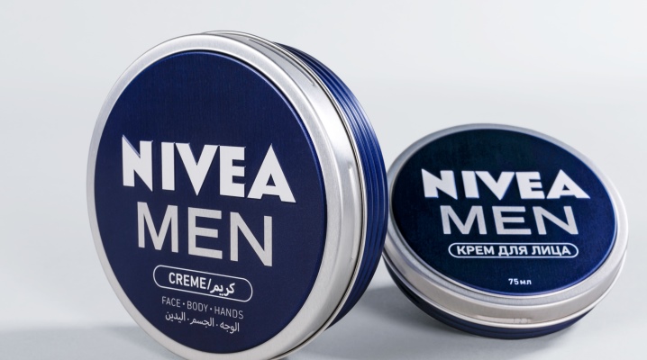 Face Cream Nivea Men