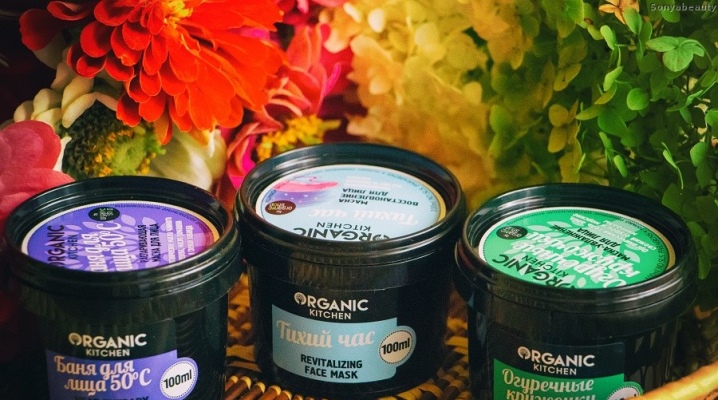 Organic Kitchen Face Cream