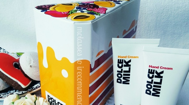 Dolce Milk Hand Cream