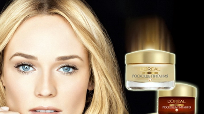 Cream L’Oreal Luxury Nutrition