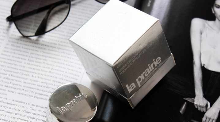 La Prairie Cream