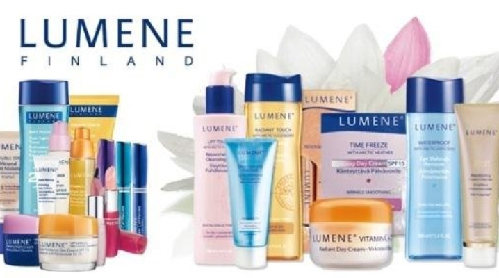 Cream lumene