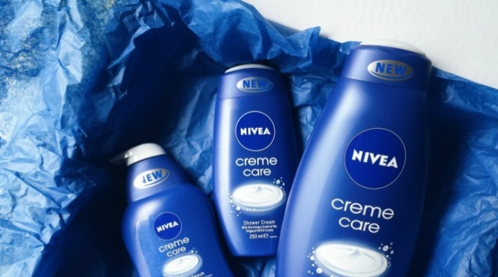 Nivea Care Cream