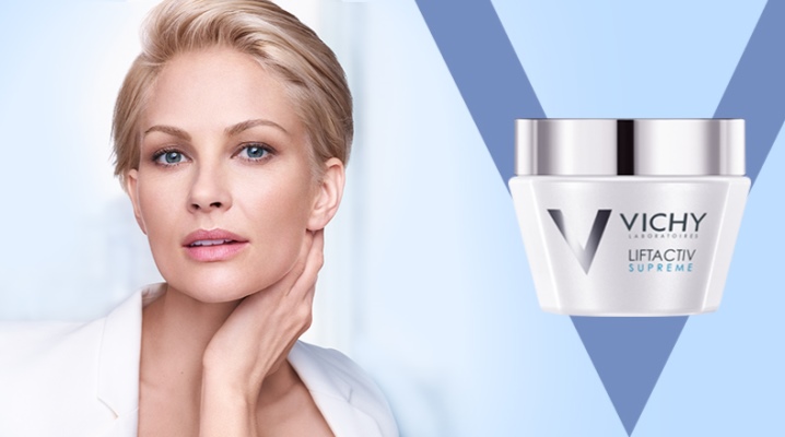 Cream vichy