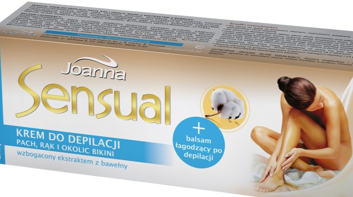 Crema que retarda el crecimiento del cabello.