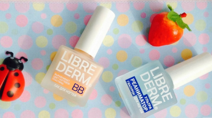 Esmalte de uñas LibreDerm