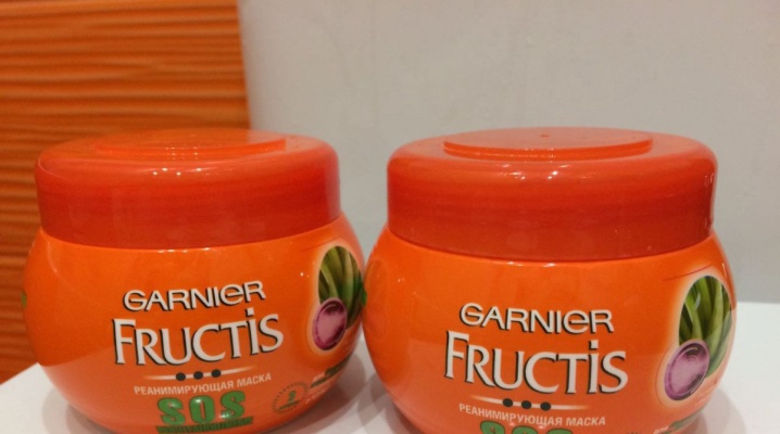 Garnier Hair Mask