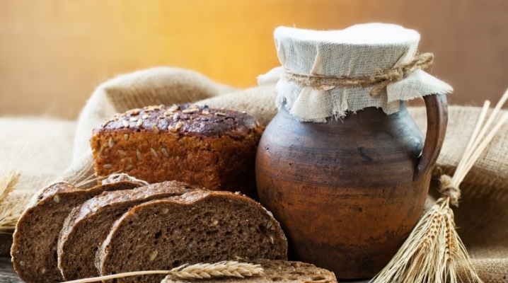 Bread Hair Mask