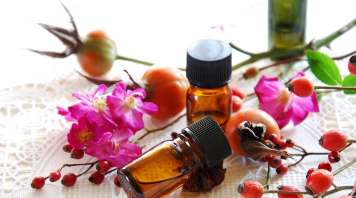 Face Rose Hip Oil