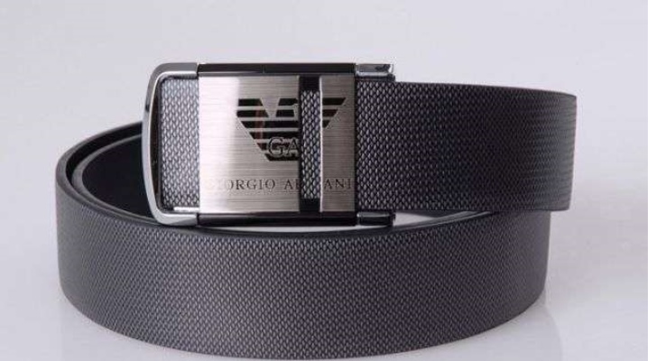 Men's belt Giorgio Armani