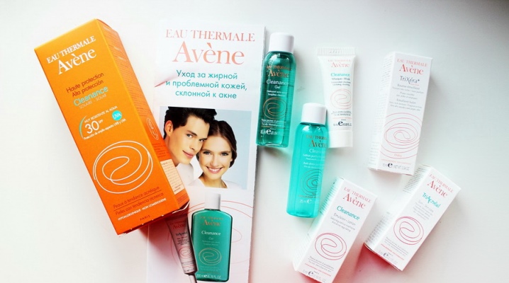 Avene Cleansing Gel