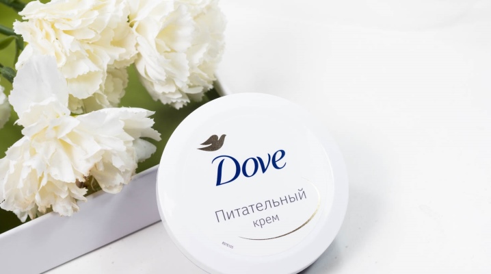 Dove Cream Merah