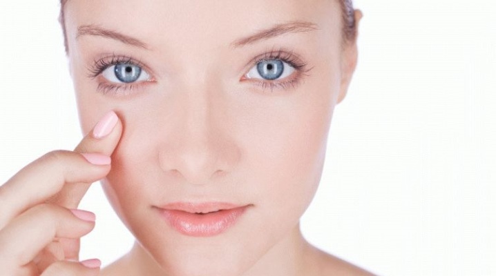 Rating of eye creams after 30 years