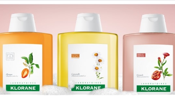 Shampoo klorane