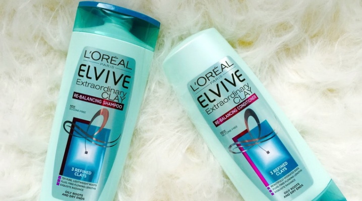 Shampoo L'Oreal Elseve