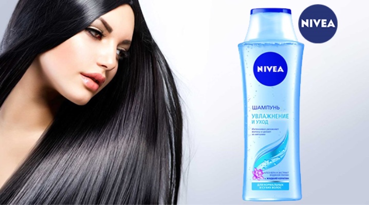 Shampoo nivea