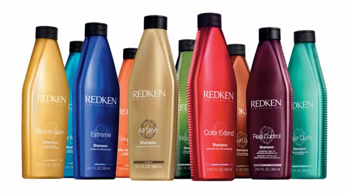 Syampu redken