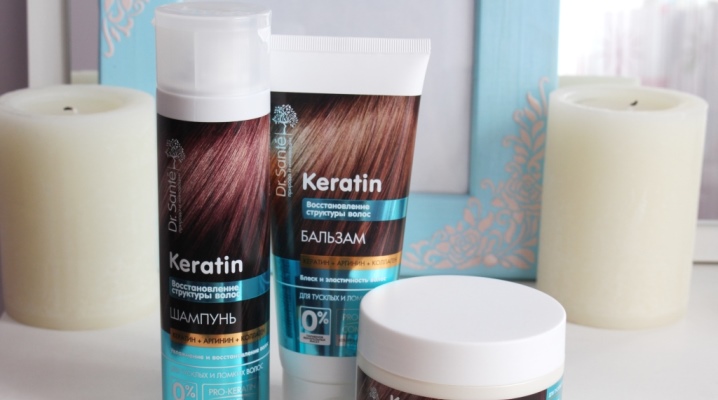 Keratin Syampu