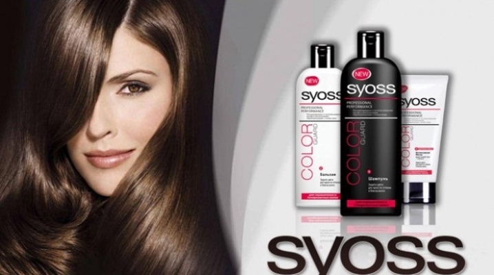 Shampoo syoss