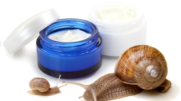 Snail cream