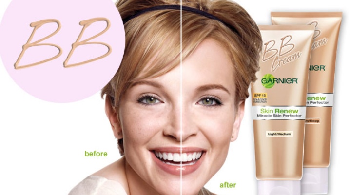 BB-cream Garnier