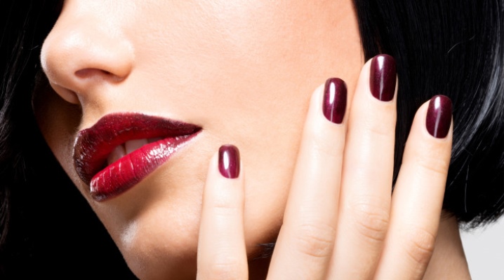 What is the difference between gel varnish and shellac?