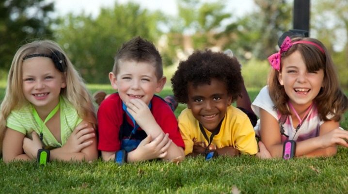 Children's bracelets