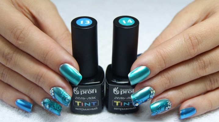 Fórmula Profi Gel Polish