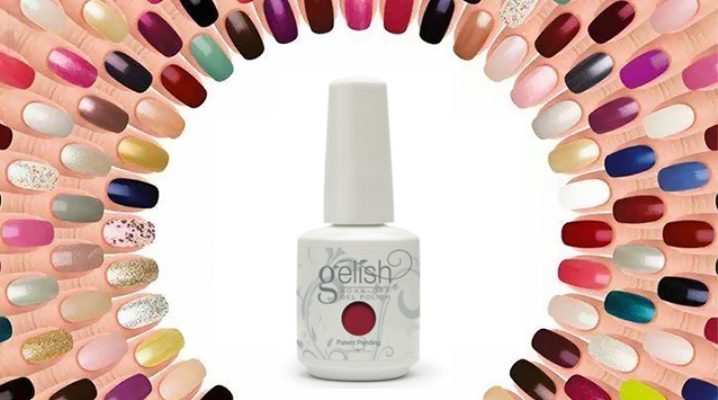 Gelish gel polish