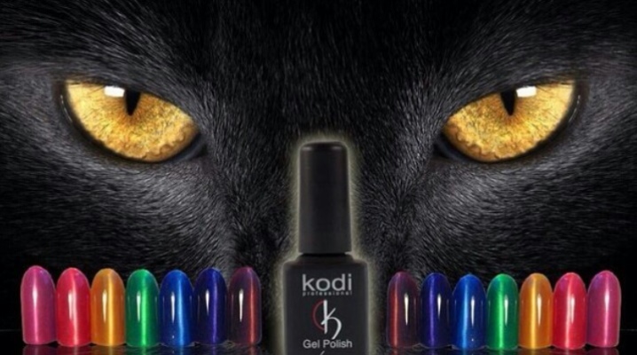 Gel Polish Kodi Professional