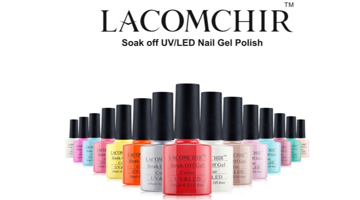 Gel Polish Lacomchir