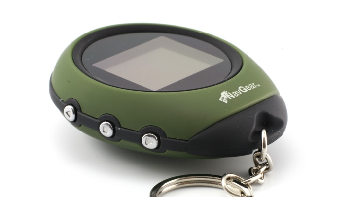 Keychain GPS