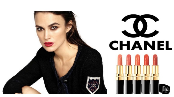 Chanel Lipstick