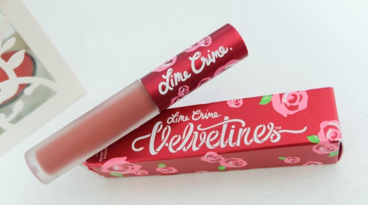 Lime Crime Lipstick