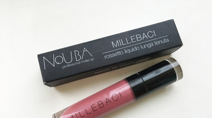 Nouba lipstick