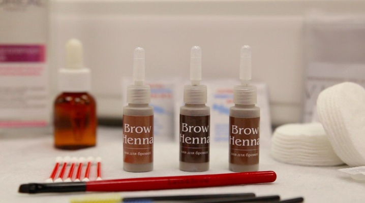 Brow Brow Henna Henna