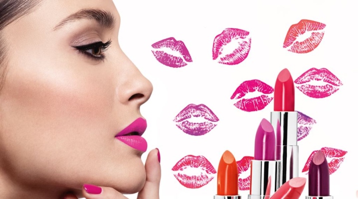 How to choose the color of lipstick?